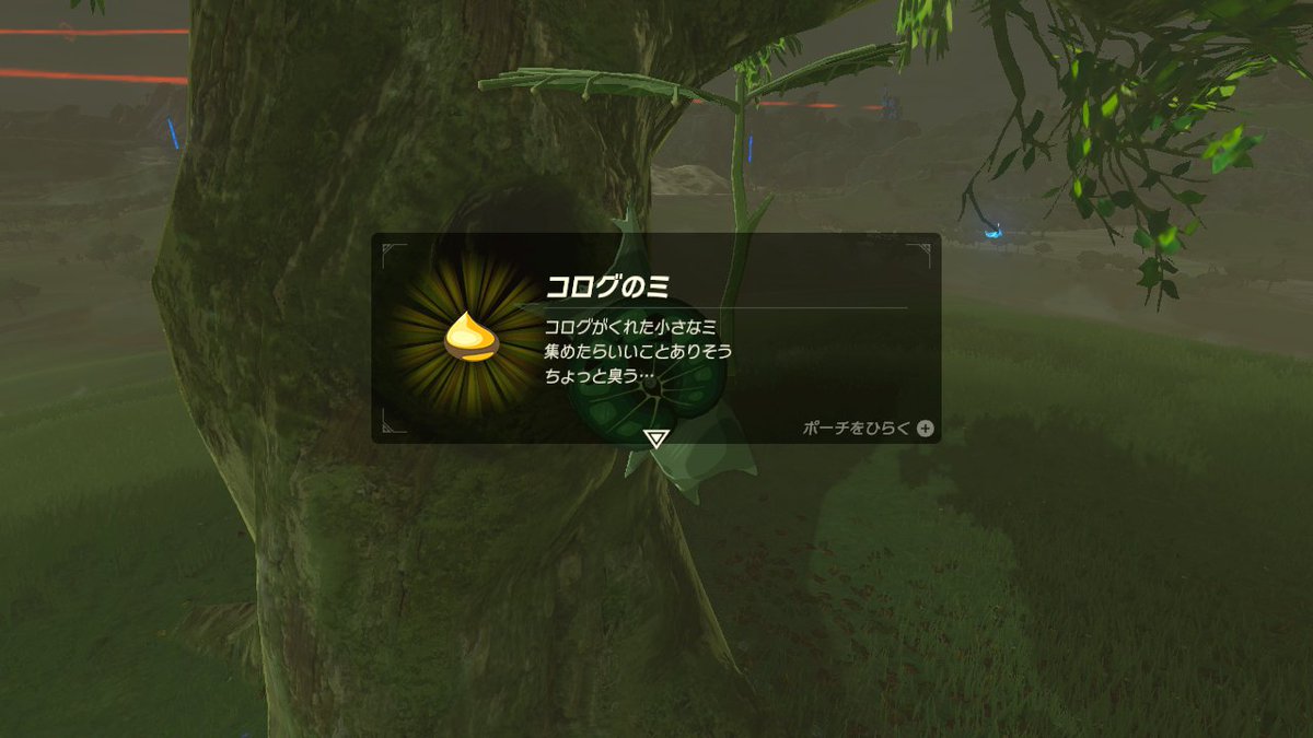 Kの 番 コログのミの正体ってまさか ゼルダの伝説 Breathofthewild Wiiu Kの 番 コログのミの正体ってまさか ゼルダの伝説 Breathofthewild Wiiu