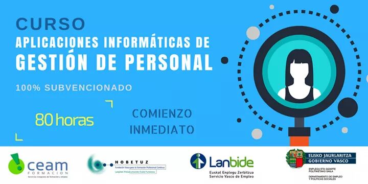 Curso subvencionado <a href="/CEAMSL_/">CEAM SL  Formación</a>