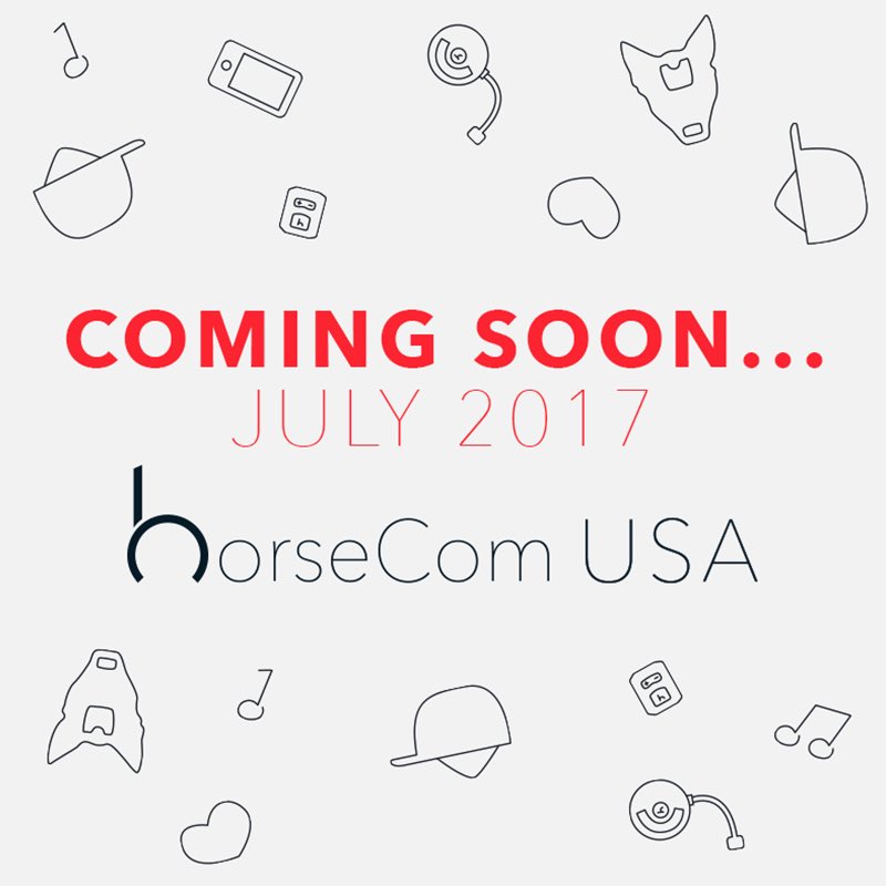 HorseCom_USA's tweet photo. Can't wait to bring HorseCom to the US this summer! #ridewithrhythm https://t.co/lVZKXqNvBo