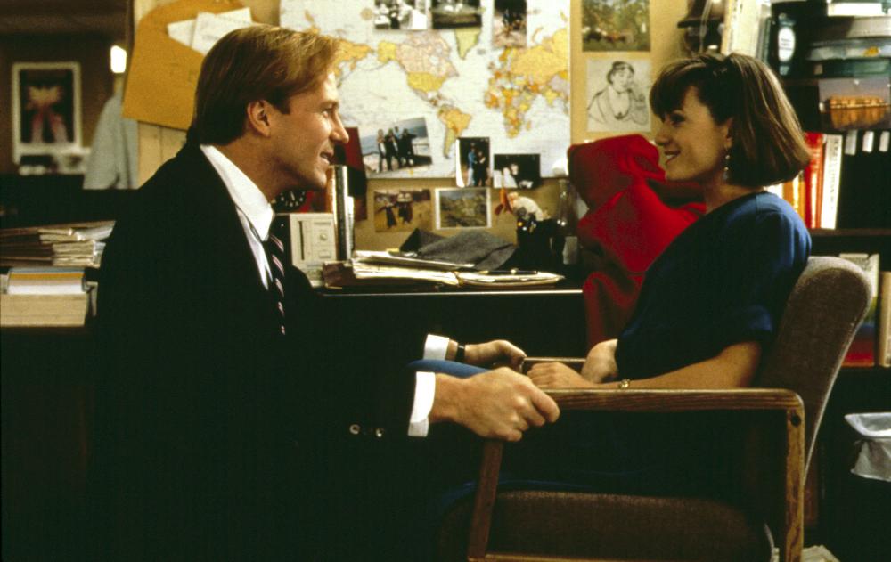 Happy birthday to two fabulous, Oscar-winning actors - William Hurt and Holly Hunter! 
