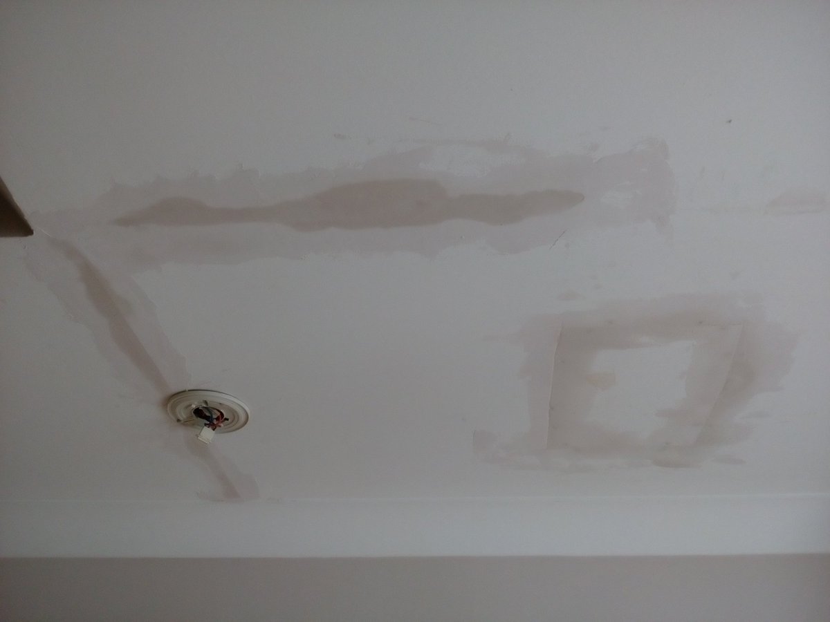 Wadopam's tweet photo. Thankfully found and fixed the leak! #quickresponse #moredust ๐ฎ https://t.co/s6W7lMZp2r