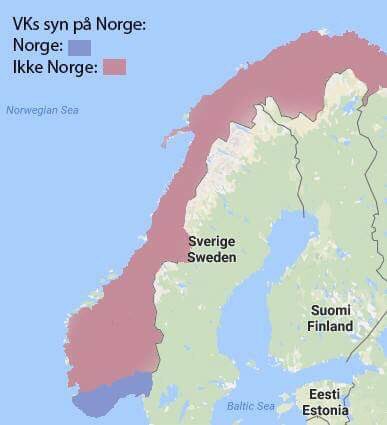 sondart's tweet photo. VKs syn på Norge #LMNSO https://t.co/JbGpGZYjp1