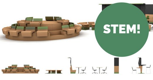 Gispen's tweet image. HUBB #finalist bij @Architizer Awards &amp;amp; jij kan #stemmen! HUBB! HUBB! Druk op die knubb! @mecanoo_ bit.ly/2nI1mj3