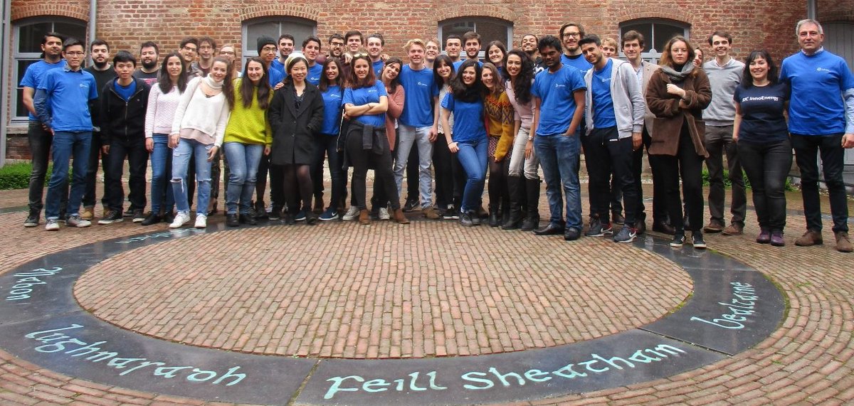 MarMartinezDiaz's tweet photo. Great #BIZbootcamp in Leuven with #InnovationJourney and #EntrepreneurshipJourney students & @XCrusat #KULeuven #InnoEnergyEU #SmartCities https://t.co/qWr9hGaOcN