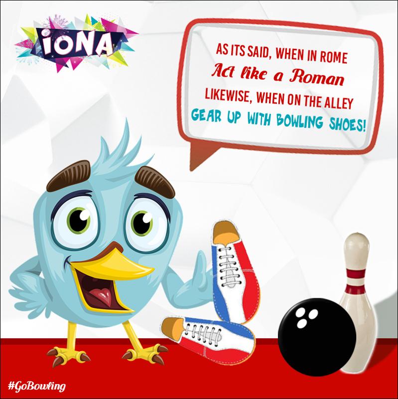IONA_FunKaBoss's tweet photo. Gear up & put on those bowling shoes for an ultimate fun experience. #IONAFun #GoBowling https://t.co/QdG500rIB7
