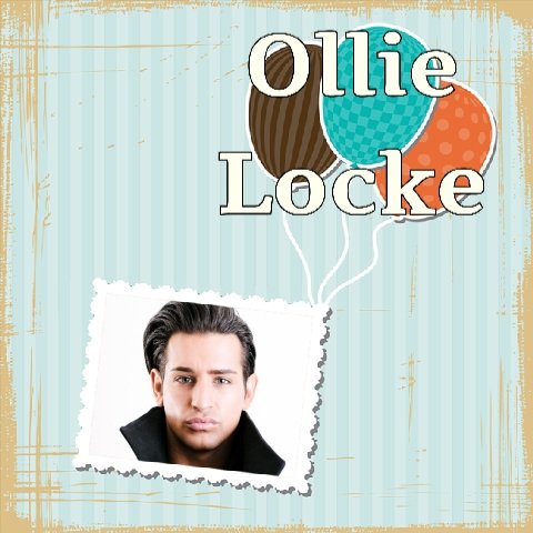 Happy Birthday Ollie Locke, Dave Beasant, Carl Palmer, John Cameron, Barton Trump, Holly Hunter & Marc Warren   