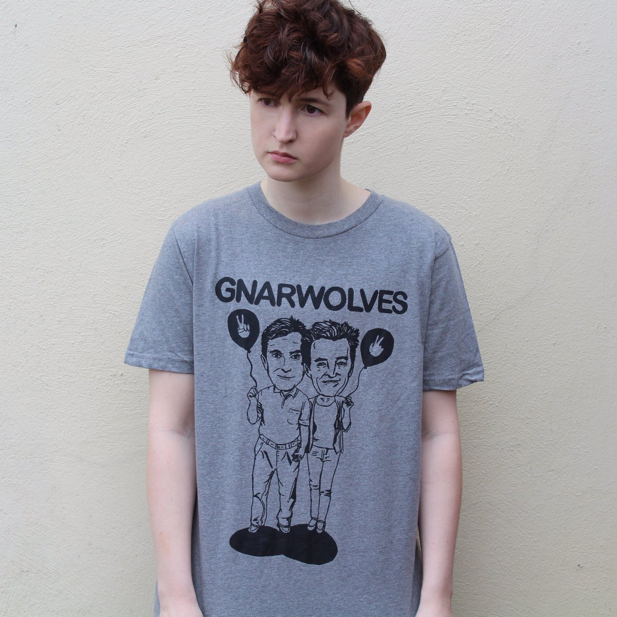 CommonGoals's tweet image. Still got a few @Gnarwolves t-shirts left, raising money for The Clock Tower Sanctuary in Brighton common-goals.co.uk