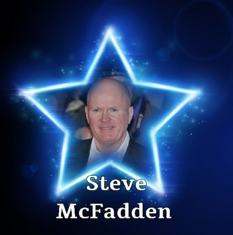 Happy Birthday 2 Steve McFadden have a lovely day Steve & Many happy returns of the day 