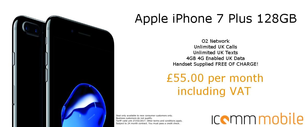 iCommMobile's tweet image. Here is one of the latest #dealsoftheweek from iComm Mobile! #mobilephones #mobile #iPhone #O2