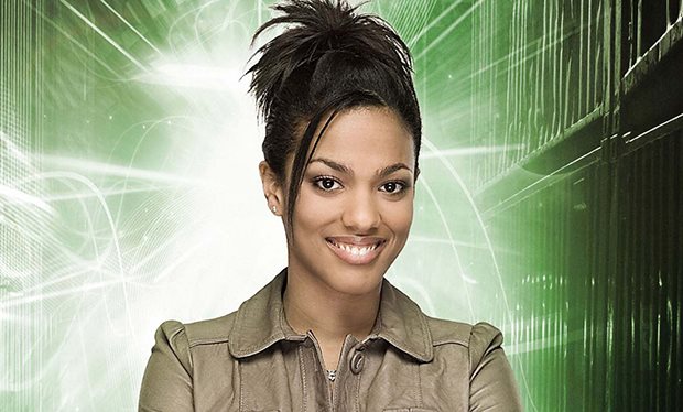 Wishing a great day to Martha Jones. Happy birthday Freema Agyeman! 