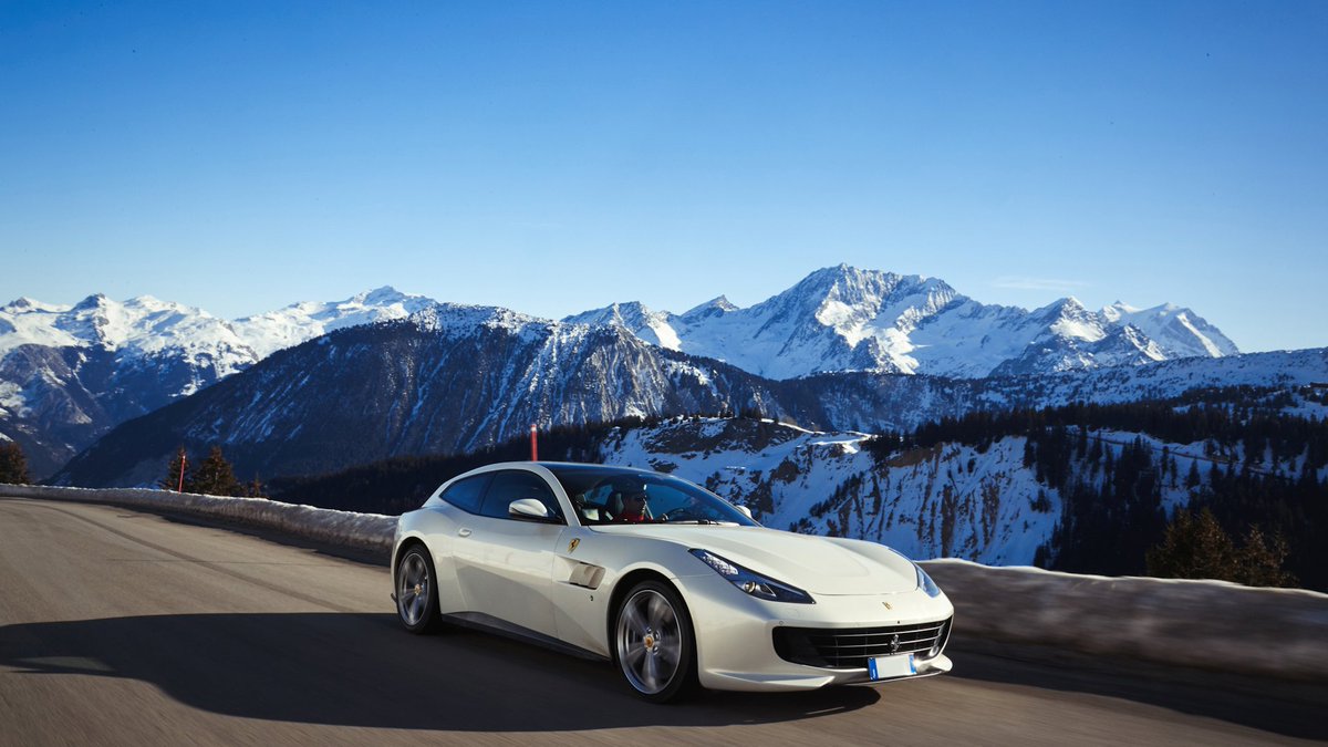 brisbaneferrari's tweet photo. With Ferrari's 4RM four-wheel drive system and four-wheel steering the Ferrari GTC4Lusso is prepared for any journey.
#Ferrari #GTC4Lusso https://t.co/WF14FIQxcV