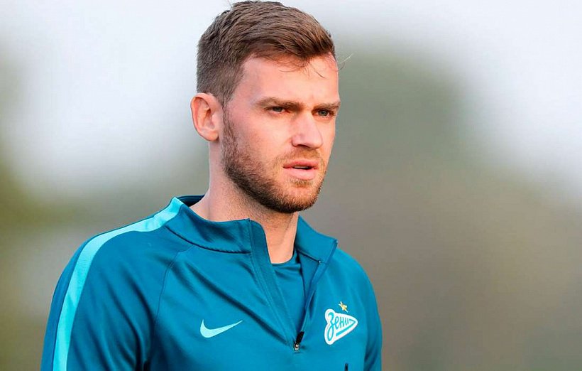 Happy birthday to Nicolas Lombaerts - The most decorated player in Zenit history!  