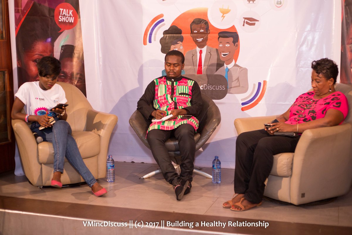 EsiAsare's tweet photo. Assisting young people to make informed choices is our priority. We @MarieStopes (Takoradi) are honored to have been part of #VMincDiscuss https://t.co/RB1TY7Oh0o