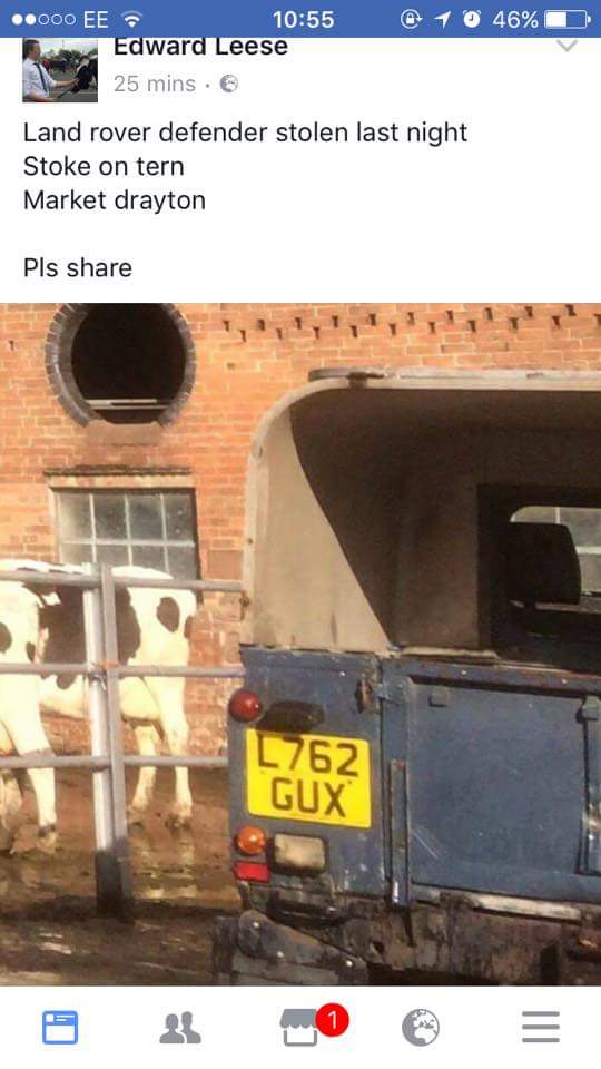 LandyWatch's tweet image. 19/03/17