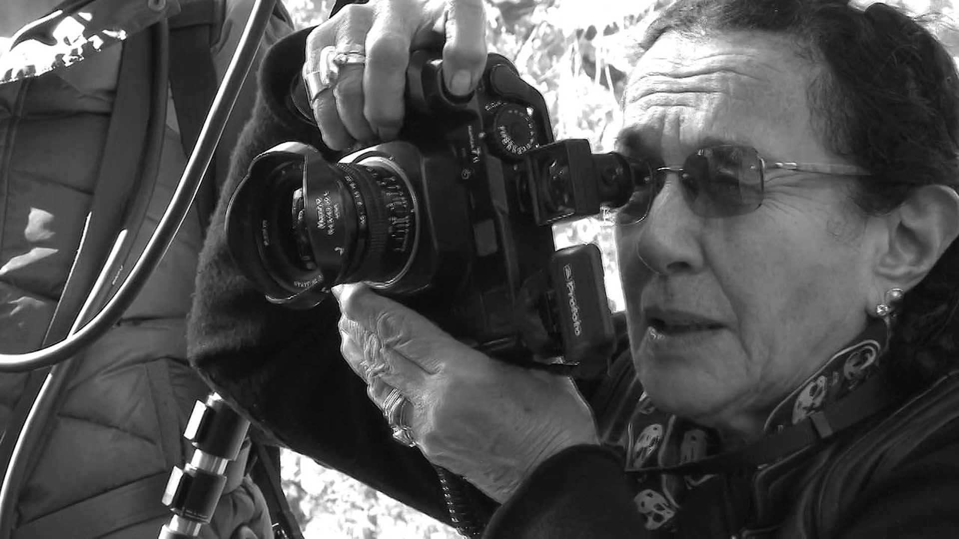 Mary Ellen Mark was born today in 1940. Happy Birthday!    