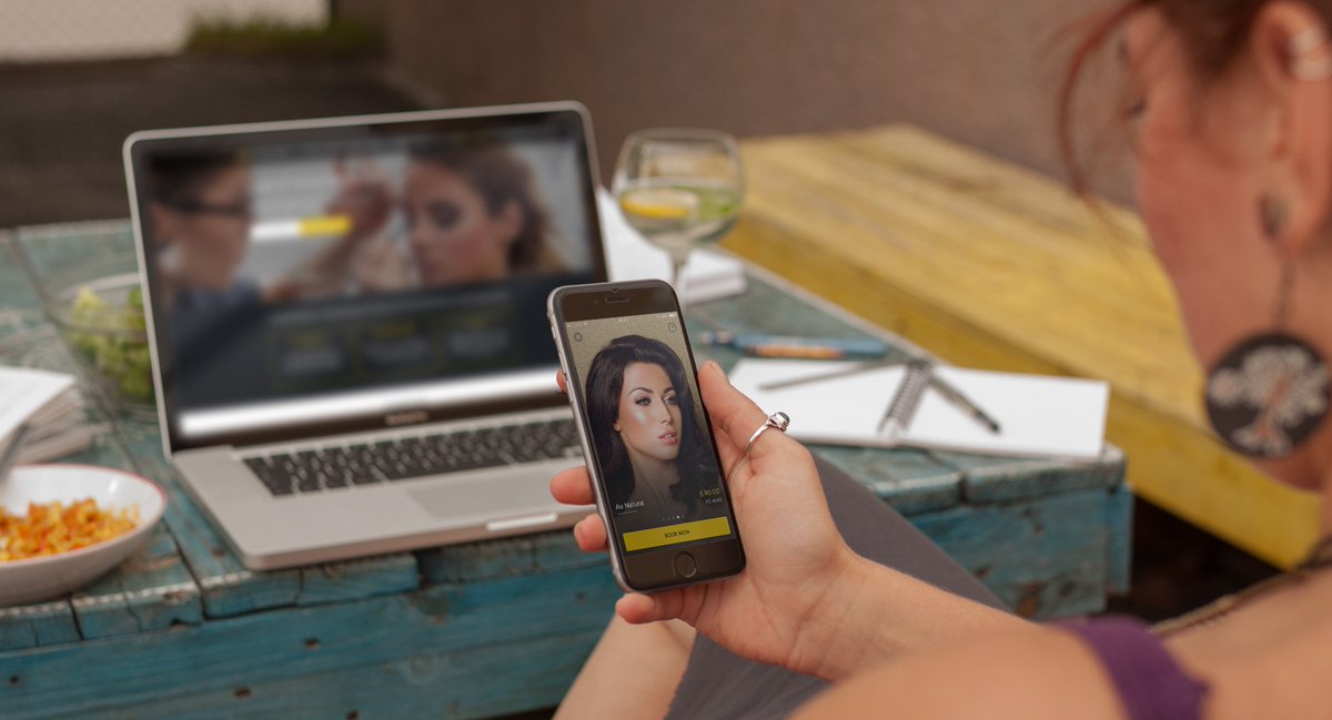 VisionSharp's tweet image. Proud of our design and development team for producing such a high quality re-design of the @BeGlamUK website. visionsharp.co.uk/news/take-look…