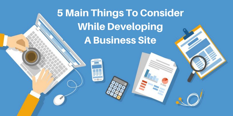 lindadreevesdxb's tweet image. 5 Main Things To Consider While Developing A Business Site
#webdevelopmentcompanydubai
spiralclickblog.wordpress.com/2017/03/18/5-m…