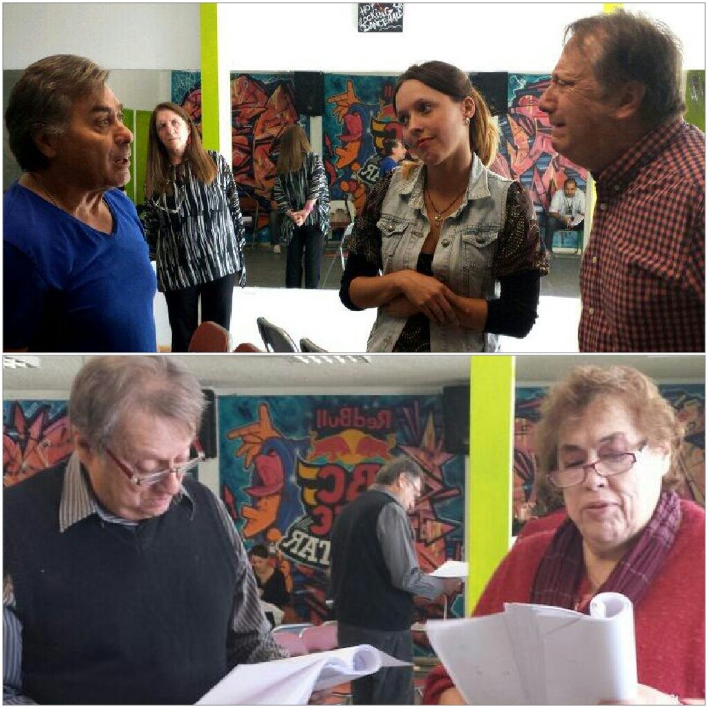 PaulaCamus's tweet photo. Gran Actor y Persona. Un ser Talentoso. Un orgullo  haber ver trabajado con él.  Hasta siempre Edgardo Bruna. https://t.co/D543qXSdeL