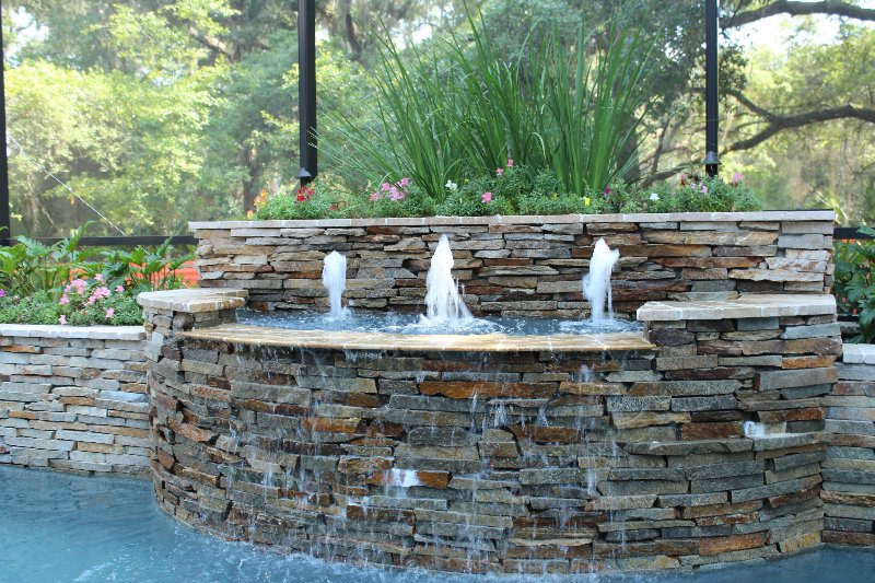 Spring has arrived! Flowers in bloom, warm sunshine, and the sparkling waters of your beautiful pool. #WelcomeSpring