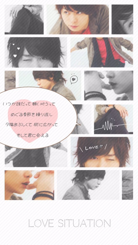 0025Yni's tweet photo. .

👀 : 久しぶりの繋がりタグ

お友達が欲しいお年頃なのです ( 謎 )

🌷 (  ARASHI , S.S   )

🔑 (  普段は鍵かけてます  )

#嵐newシングル発売決まりましたよってことでRTして繋がりませんか 
#RTで気になった方お迎え 
. https://t.co/aECeMMOsto