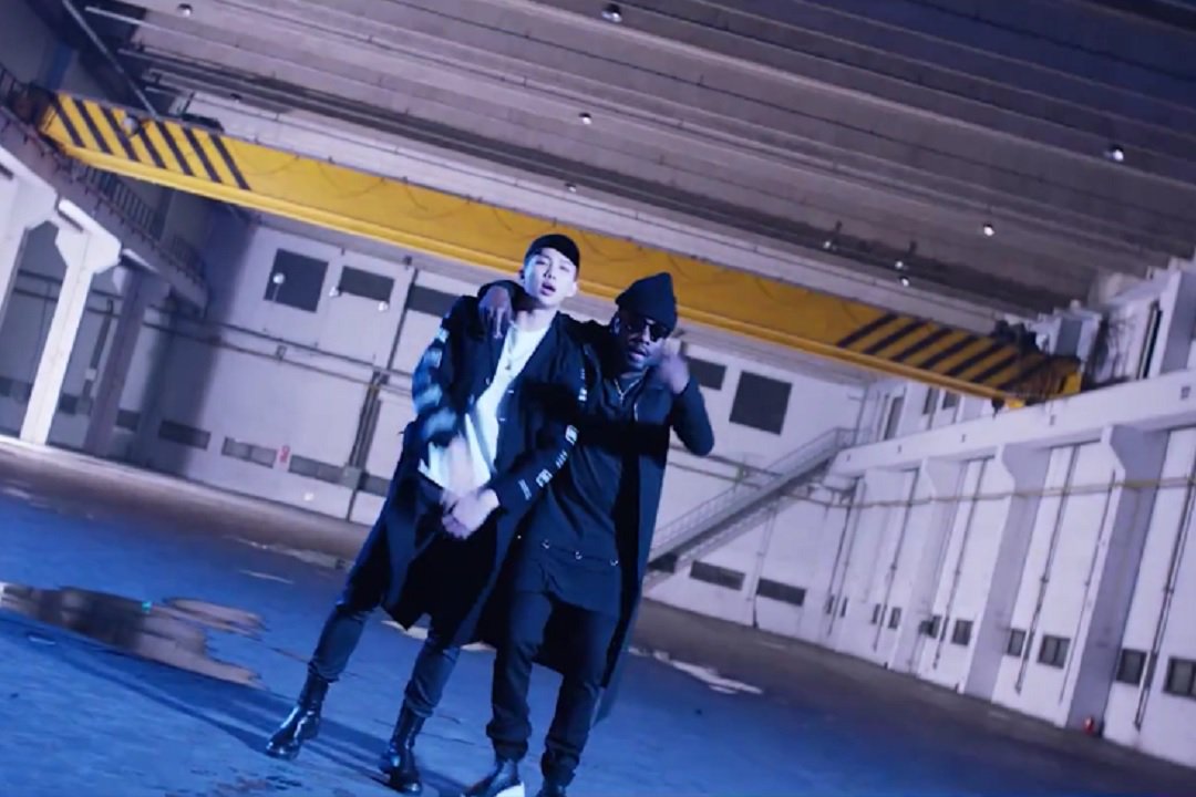 mile_milo's tweet photo. Another big surprise: @BTS_twt's Rap Monster + Wale dropped a fiery new... https://t.co/q5GGoYIaQy by #bts_bighit via @c0nvey https://t.co/I0CRpMgBXn
