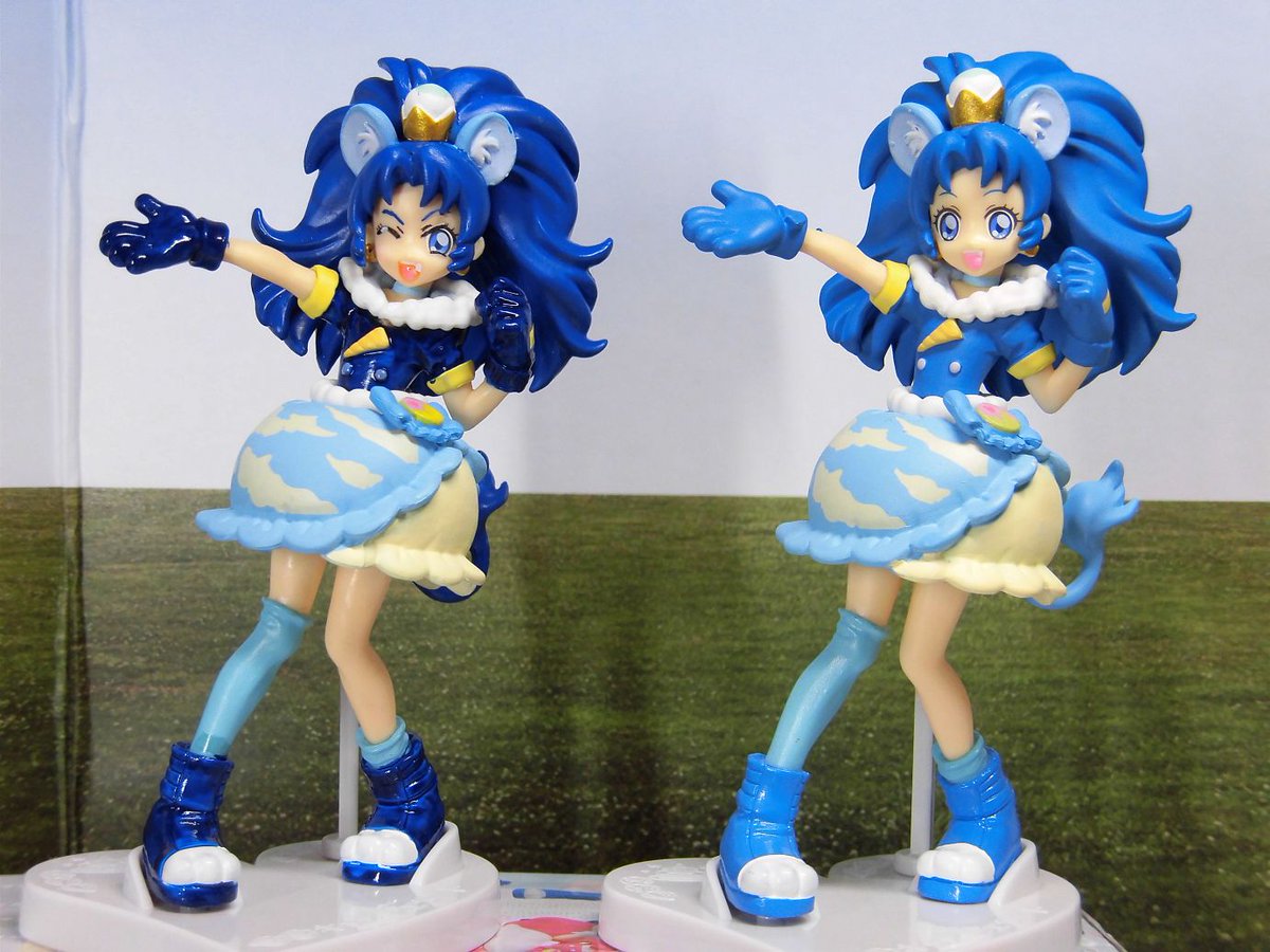 Twitter पर キータ ちょっとかわいい方向に寄りすぎてたので キューティーフィギュアキュアジェラートをお手軽にカッコよく してみました 改修したのは主に 表情 髪 服 ブーツ グローブのリペイントの2点 作業時間3時間ほどでできますので工程もまとめたので Twitter पर キータ ちょっとかわいい方向に寄りすぎてたので キューティーフィギュアキュアジェラートをお手軽にカッコよく してみました 改修したのは主に 表情 髪 服 ブーツ グローブのリペイントの2点 作業時間3時間ほどでできますので工程もまとめたので