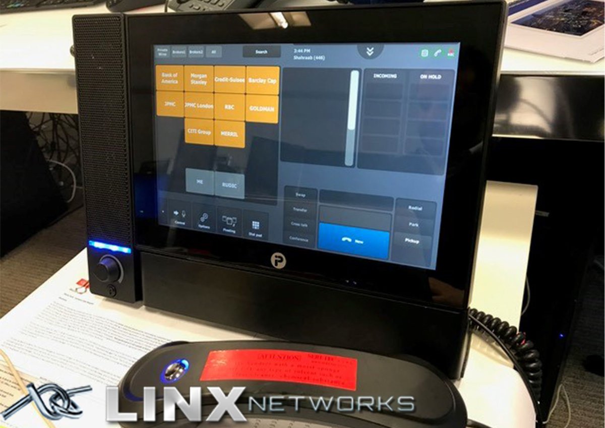 LinxNetworks's tweet image. Looking for a compact dealer board? Contact us for a demo of the IP Trade T4M SIP dealer board! +44203 668 0828 or sales@linx-networks.com