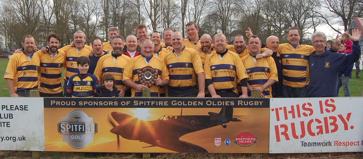 A great festival of veterans rugby saw eight Kent clubs compete for four pieces of silverware at <a href="/MaidstoneRugby/">Maidstone Rugby</a> bit.ly/2n0cWXQ