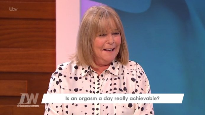 loosewomen's tweet photo. @LindaRobson58 has taken up the #OrgasmChallenge π³ https://t.co/0XUXDAjKsm