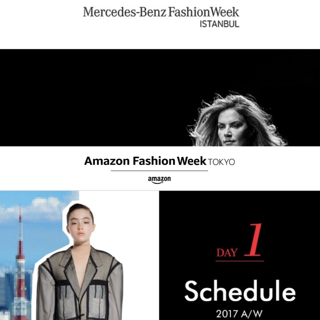 ReliaMedia's tweet photo. Inician @MBFWIstanbul @MBFWI (20-24 Marzo) https://t.co/LII1MZlOa6| @AmazonFWT (20-25 Marzo) https://t.co/ArMHLYswCA #FashionWeek https://t.co/XH8qxYhG7a