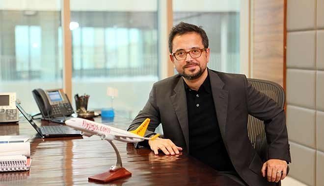 tumbankacilar's tweet photo. 2016'y zararla kapatan Pegasus 7 uçağını sattı. https://t.co/hY1jH8UKzq