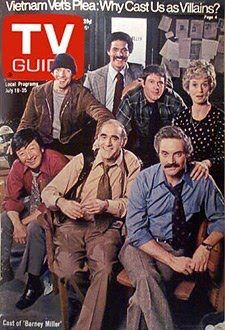 Happy Birthday, Barn! HAL LINDEN turns 86 today. 