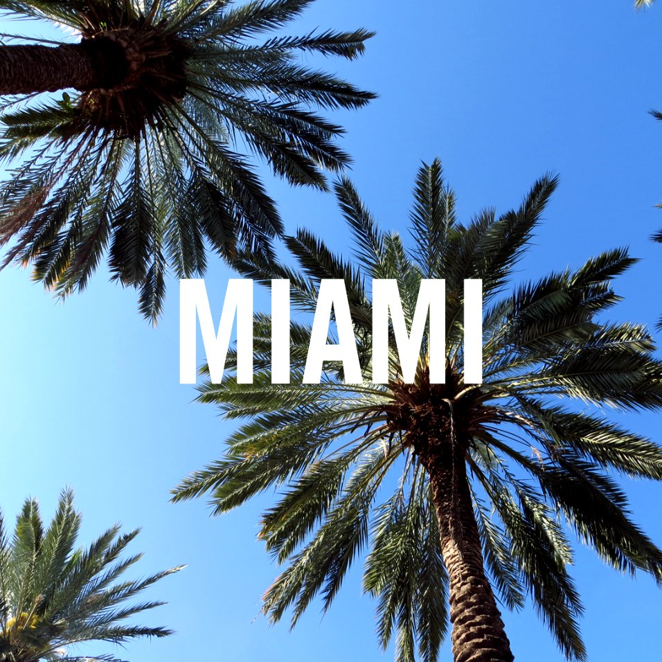 #MIAMI2016 🌴 🌴  
VA.lnk.to/Miami2017TT
