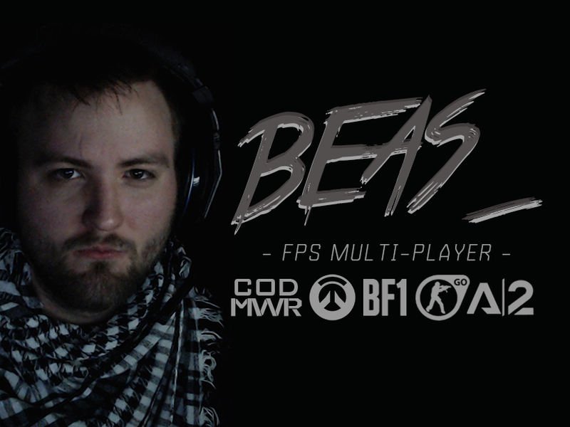 Aaaand action!
Beas is #live NOW for 12 hours of #FPS games!
#Overwatch, #Battlefield, #Titanfall..
Are you ready?
sonicbox.com/en/member/chat…