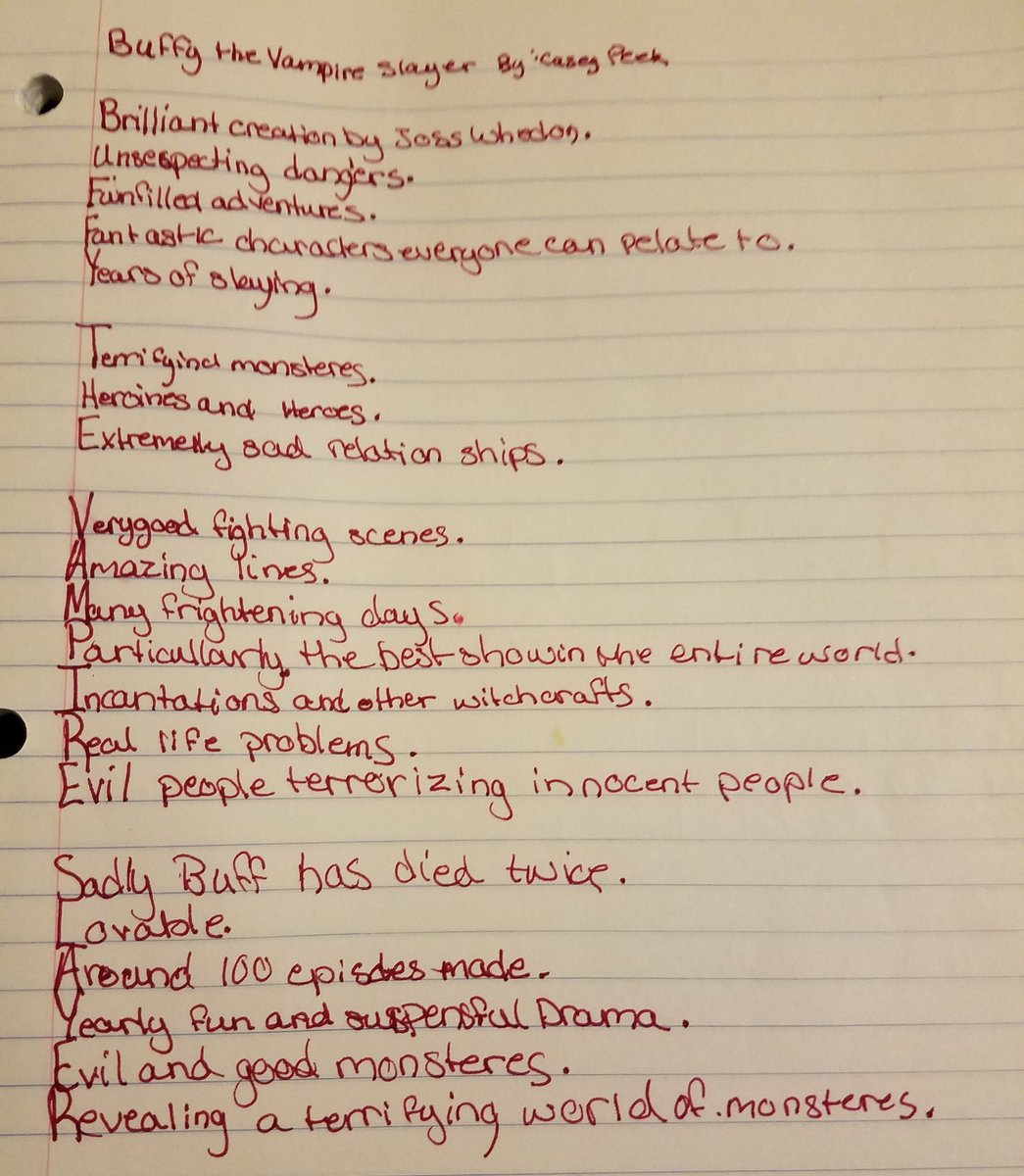 caseylpeek's tweet photo. @joss found some middle school poetry, thanks for the inspiration leading to a laugh. "Particularly the best show in the entire world" https://t.co/keu0rm6Syt