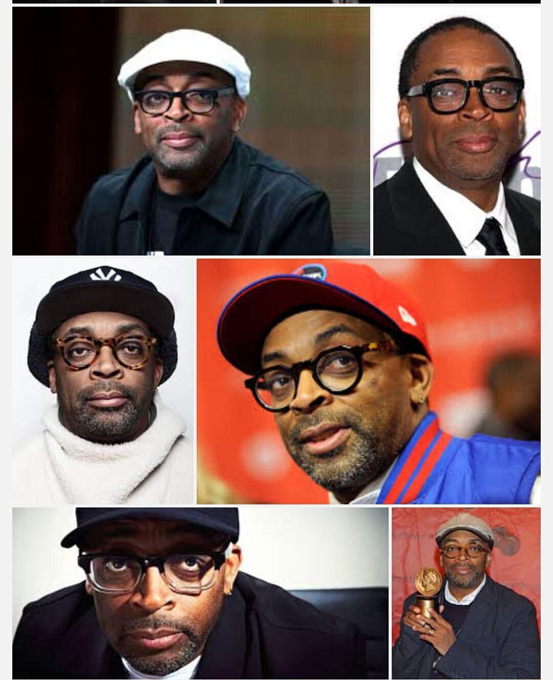 Happy birthday to filmmaker Spike Lee    