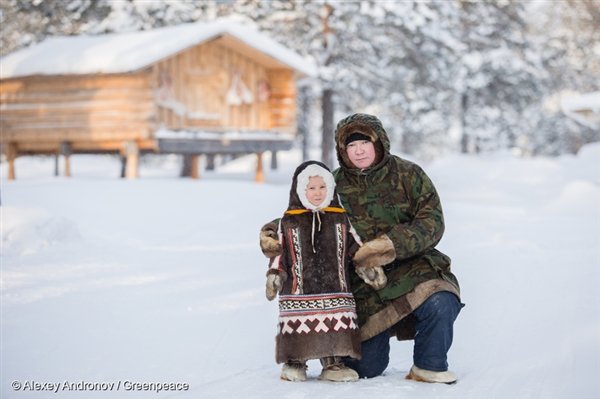 Манси сибирь