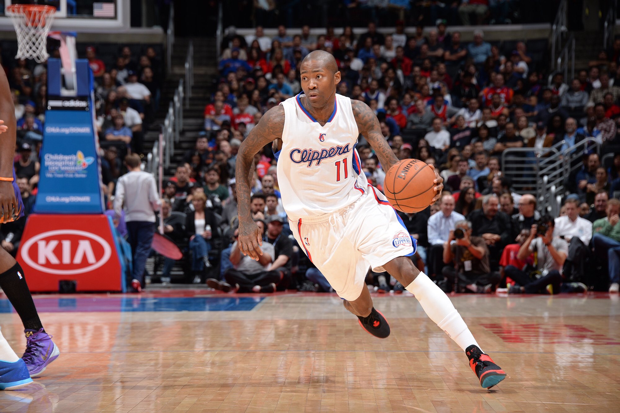 Happy Birthday Jamal Crawford        