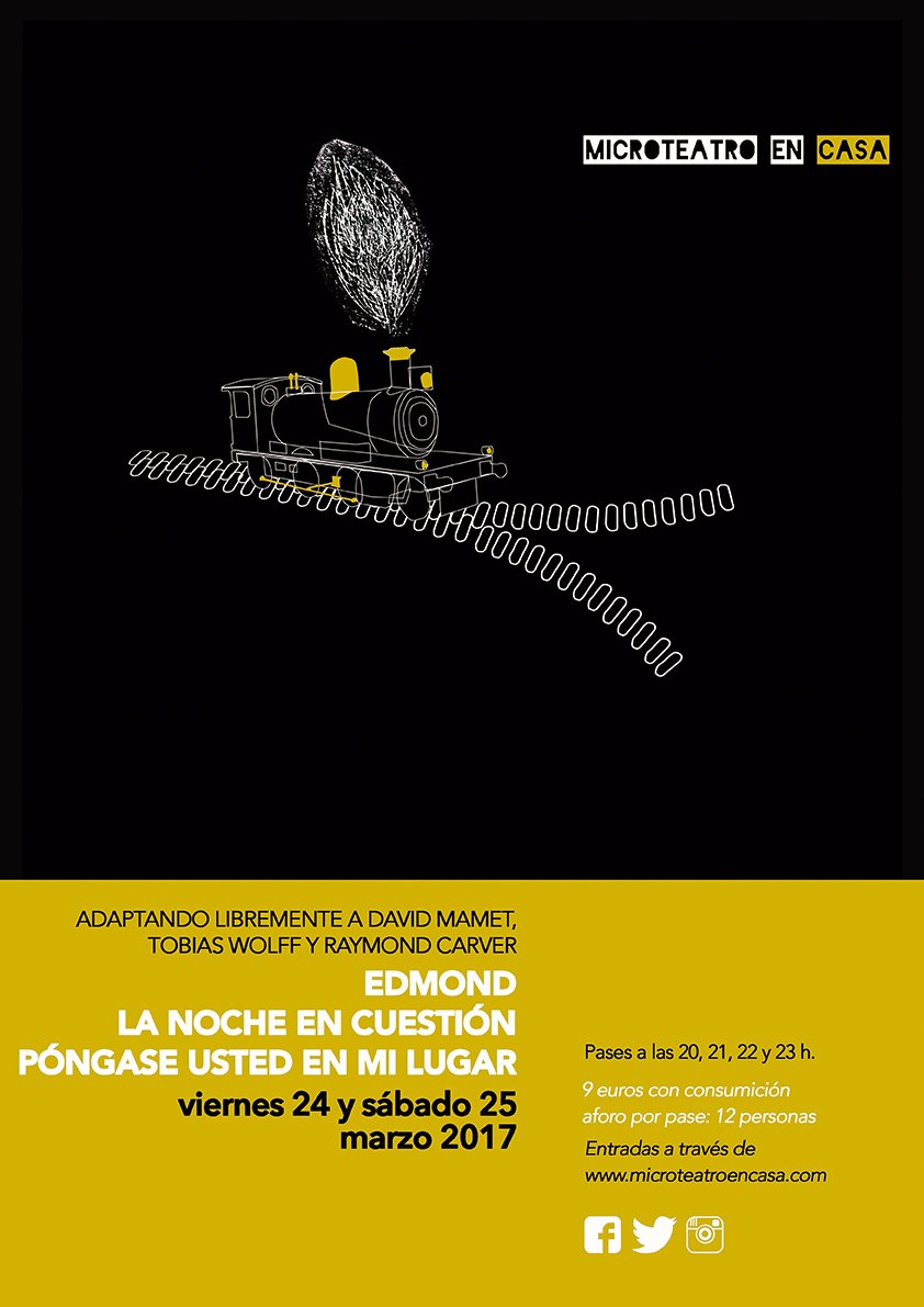 #AGENDA Nuevas citas con <a href="/microteatrocasa/">MICROTEATRO EN CASA</a>. Viernes y sábado: 20h - 21h - 22h - 23h #Zaragoza +info: microteatroencasa.com