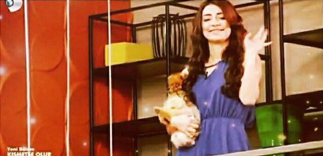 Burda Aycan Hi Bitches der gibi bakmamismi yaa HAHAHA #NinjaParistenDönüyor