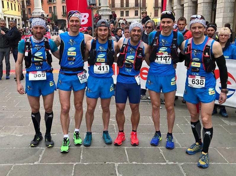 TornadoRunTeam's tweet photo. UltraBericus Trail, 65km tra Vicenza e i Monti Berici, dove un grandissimo Nicola Bassi si è piazziato sul terzo gradino. #tornadorunning https://t.co/r7ApjtiFBj