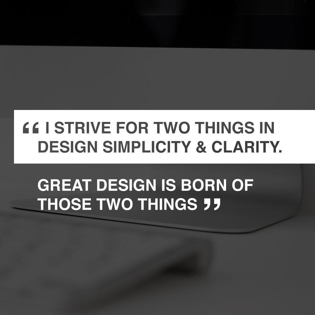 PlugAgency's tweet photo. simple #design - always! A clear message to a target #audience that's good #marketing https://t.co/IwVih0KcGS