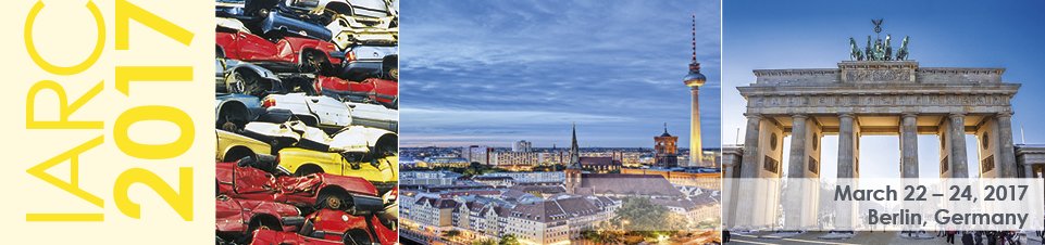 TOMRARecycling's tweet image. TOMRA will be at #IARC2017 to update on #sensorbased sorting technologies and how they can increase efficiency: 
icm.ch/iarc-2017