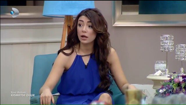 tubaniko's tweet photo. Şu mimiklerini özledim senin Aycan'ım #KısmetseOlur https://t.co/vzN1xeWJuJ