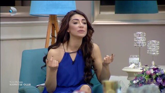 tubaniko's tweet photo. Şu mimiklerini özledim senin Aycan'ım #KısmetseOlur https://t.co/vzN1xeWJuJ