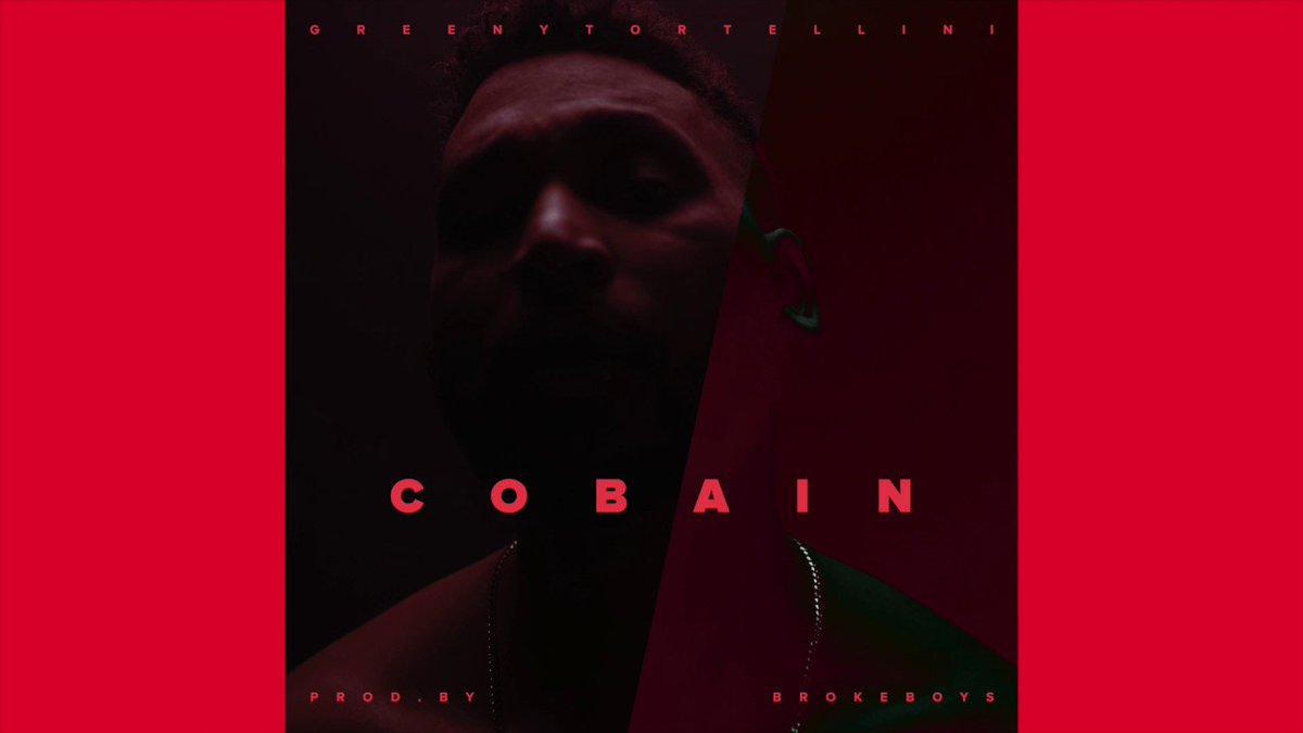 Greeny Tortellini – Cobain (prod. Broke Boys) rap.de/soundandvideo/… @GreenyTortellin <a href="/BrokeBoysBerlin/">Broke Boys</a>