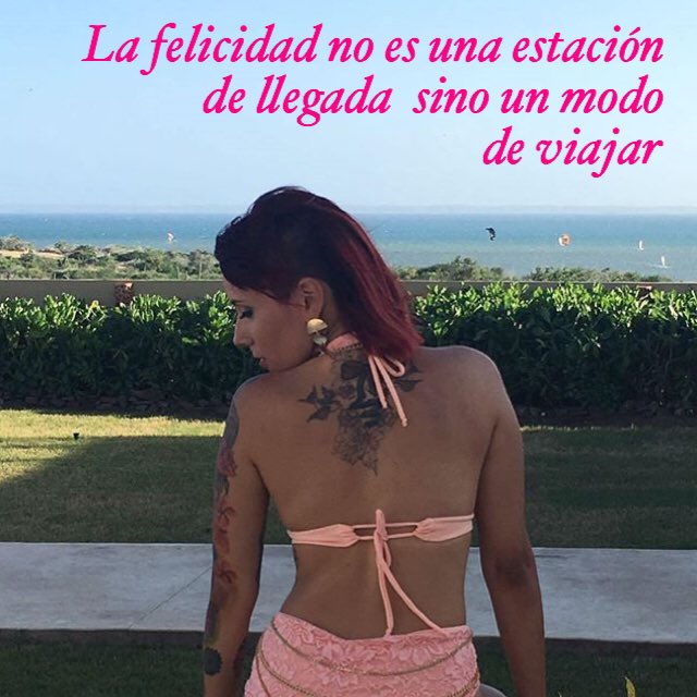 Busca lo bello y el aprendizaje de cada situación en el camino y se feliz... 😀#diainternacionaldelafelicidad