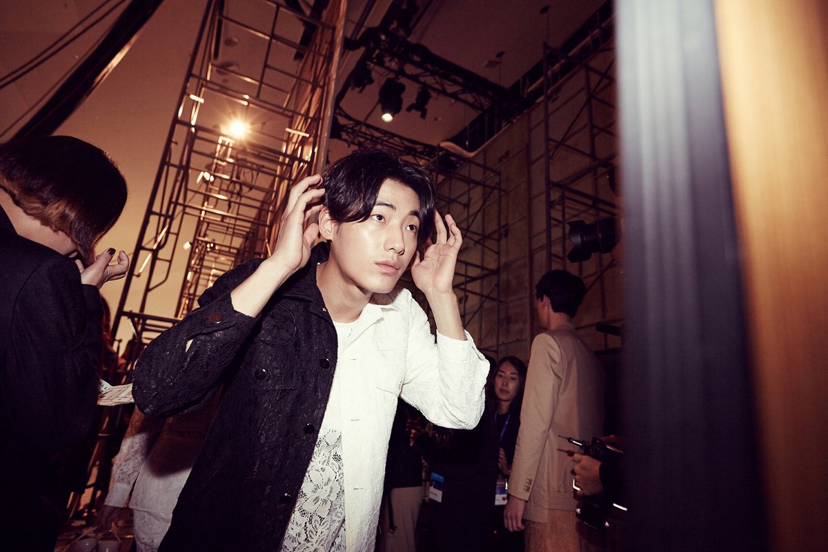 SHONMINHO's tweet photo. Model🔥🔥 https://t.co/JVkG3Y4jze