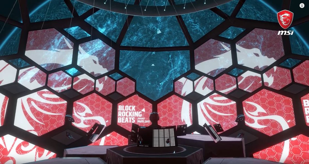 msigaming_de's tweet photo. Wir hatten ein Interview mit dem Gewinner des #MSIVRJAM: Sander Sneek hat mit "Block Rocking Beats" abgeräumt!

→ https://t.co/Nnk0Dv7nE3 https://t.co/DH3H3WH795