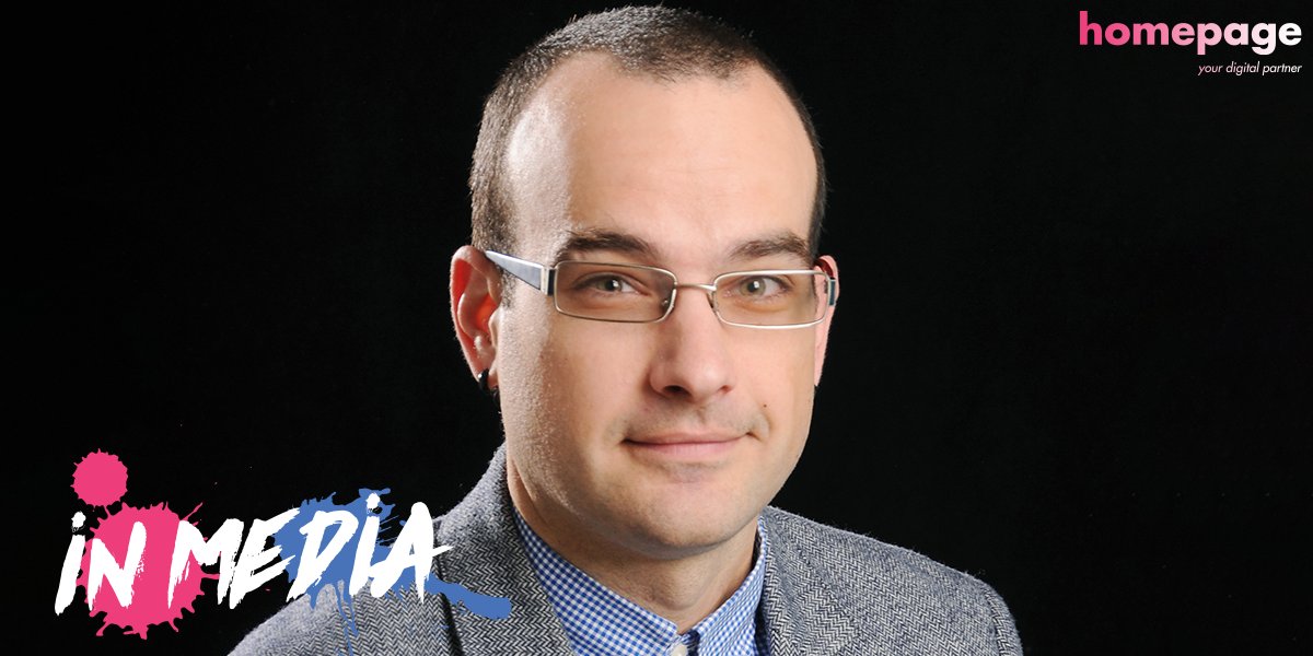 homepagers's tweet photo. "#YouTube groznica tek zahvata Srbiju, a @radukin ističe da pratimo svetske trendove u našem maniru." https://t.co/2Shk4SZIGN #InMedia https://t.co/xJnHJfUB59